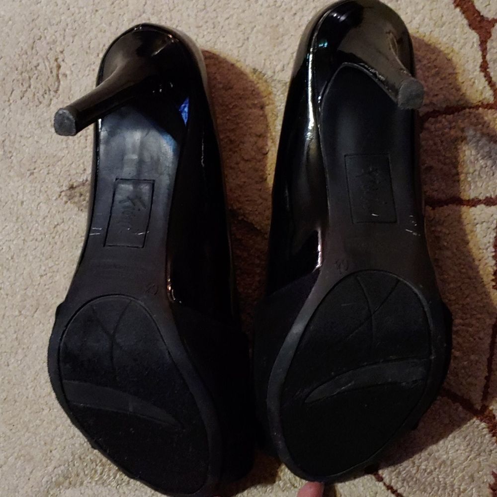 Black platforms  - Picture 4 of 6